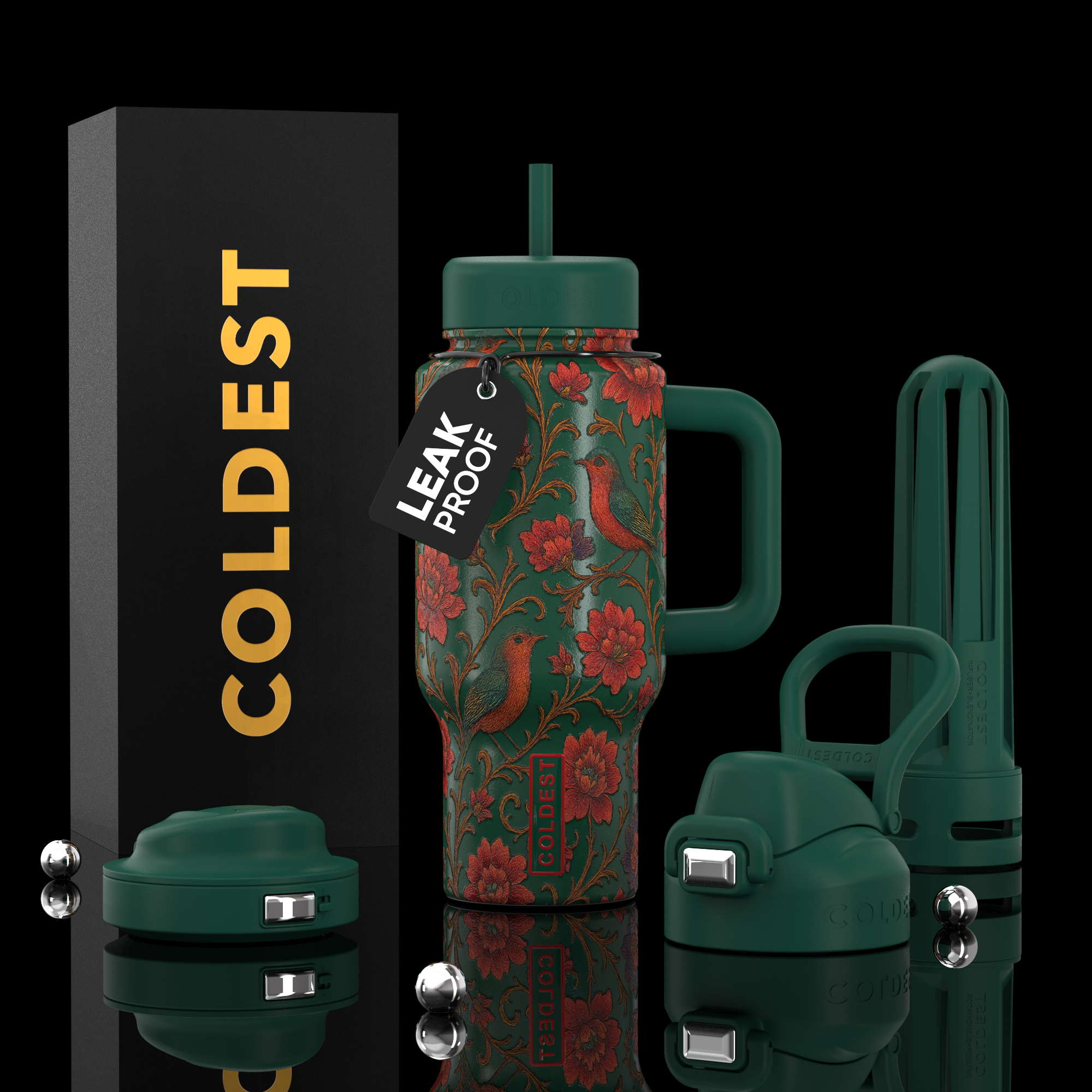 COLDEST 24oz Limitless Ultra v8