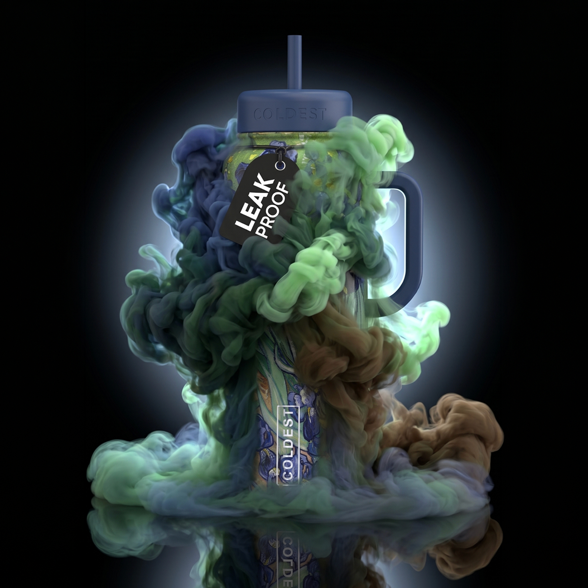 COLDEST 24oz Limitless Ultra v8