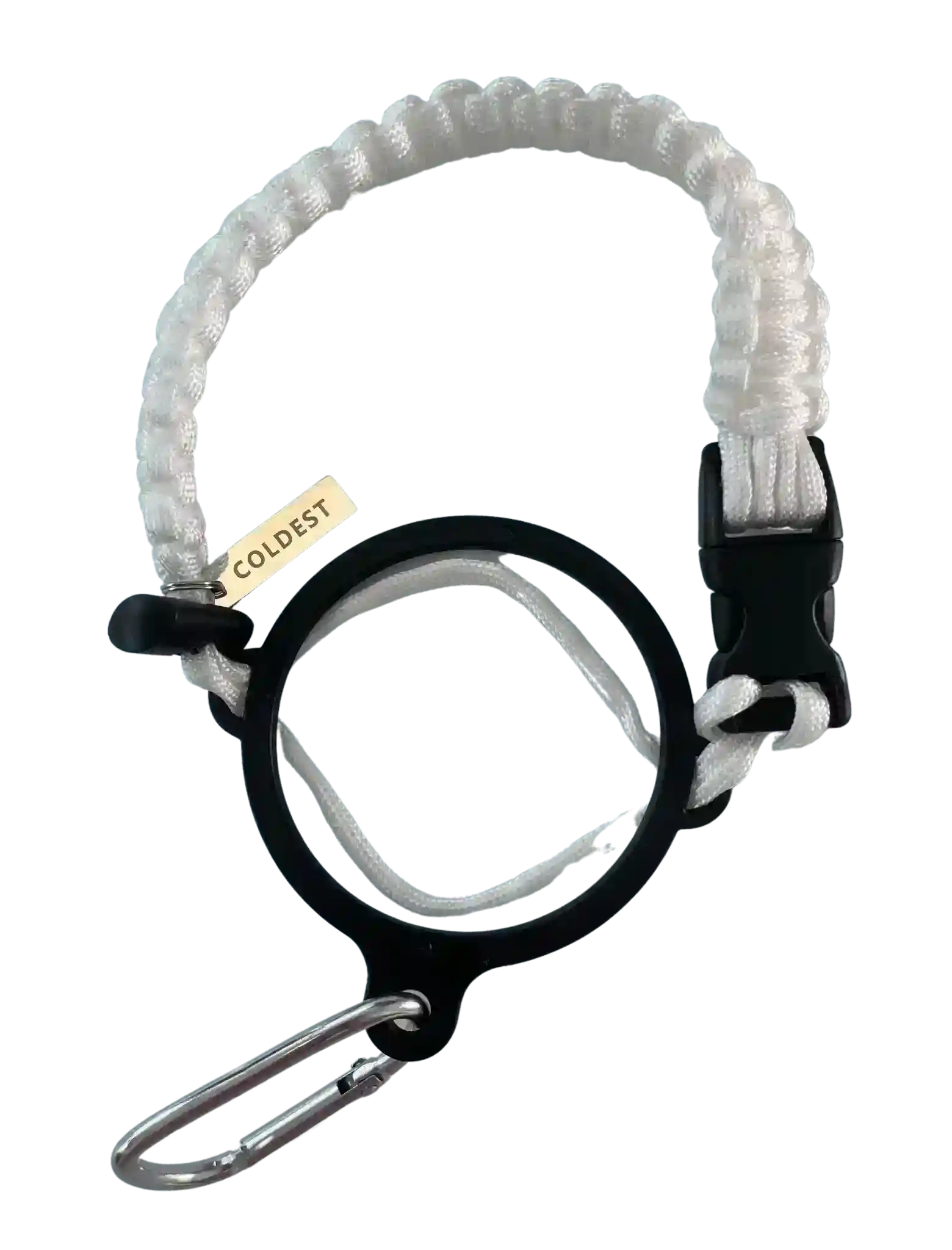 Coldest Paracord Handle