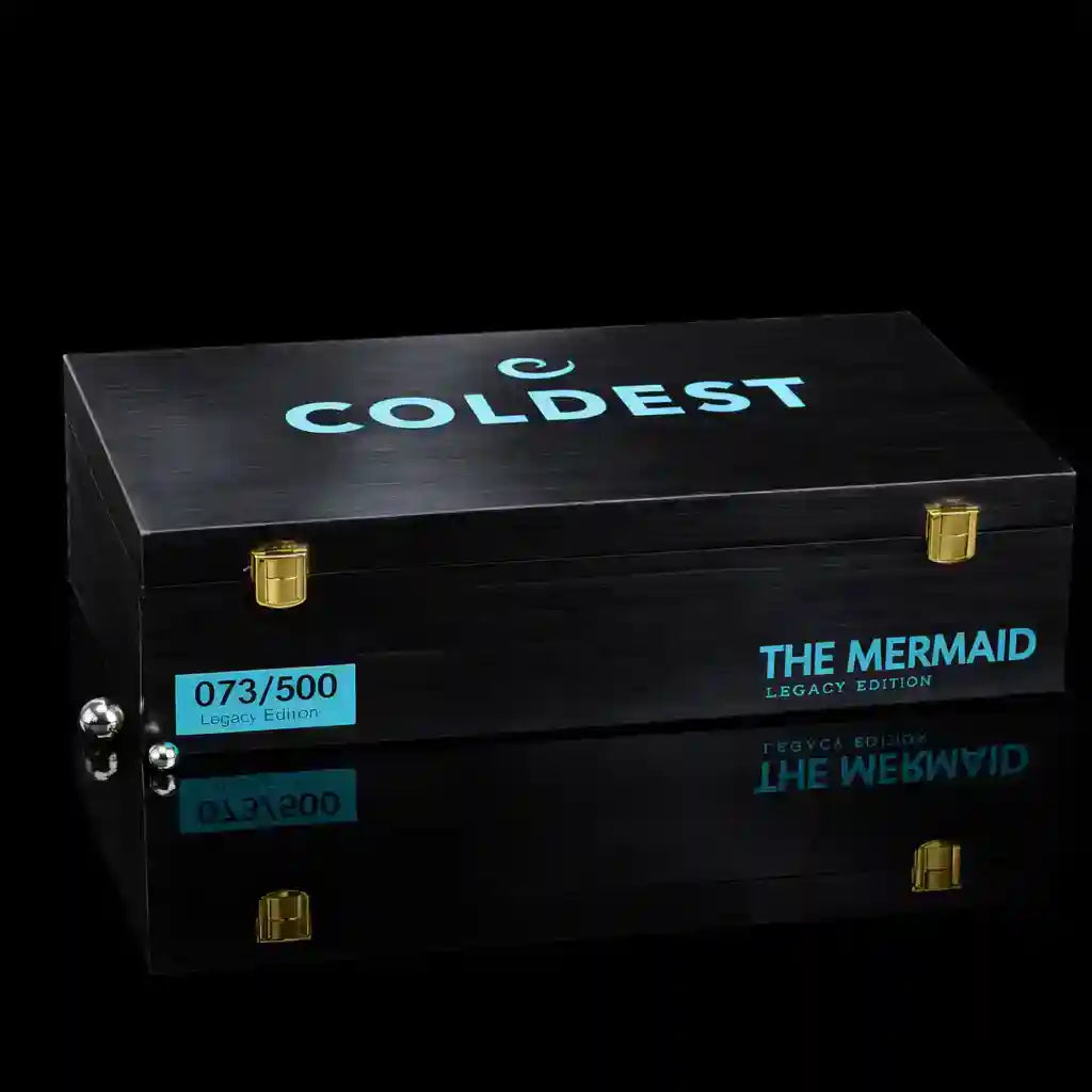 أبرد إرث 002 - حورية البحر